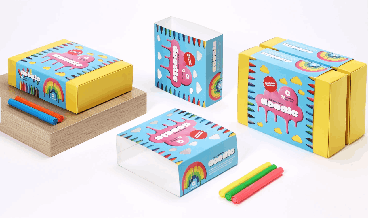 Custom Boxes