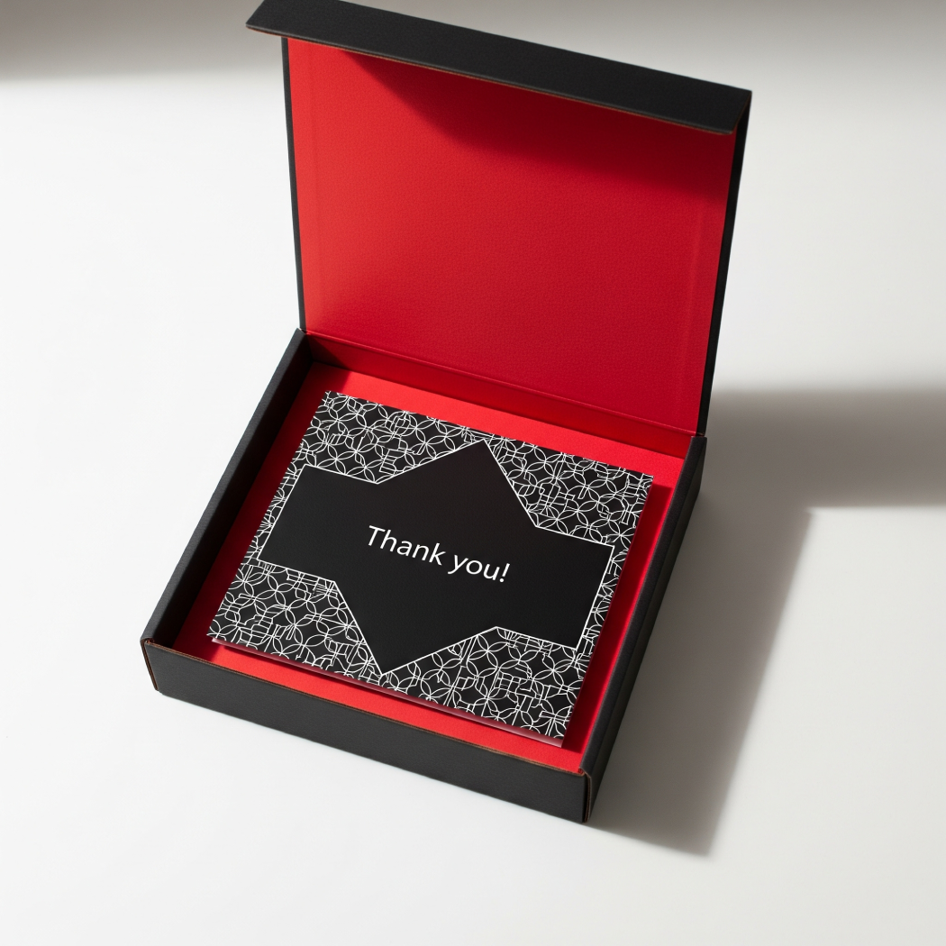 Custom Boxes