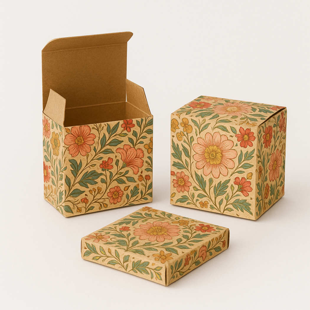 Custom Boxes
